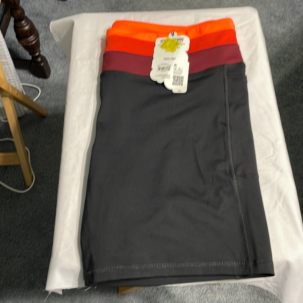 Bicycle shorts size 22